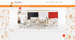 Desktop Screenshot of buildcraft.co.in
