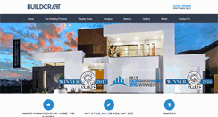 Desktop Screenshot of buildcraft.com.au